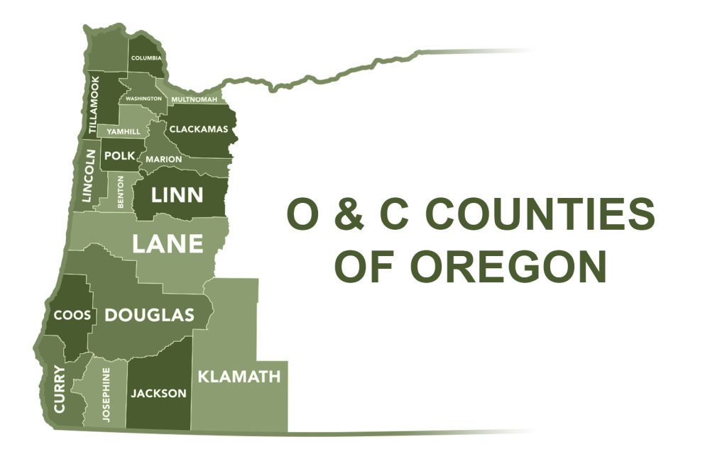 Press Release: Lane County Board of Commissioners Withdraws Membership from Extreme Timber Lobby Group