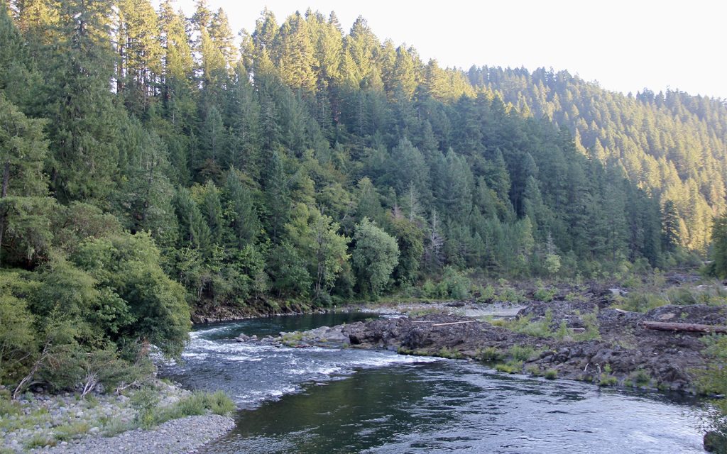 Umpqua Sweets Chronicles Vol 1: Down by the Riverside