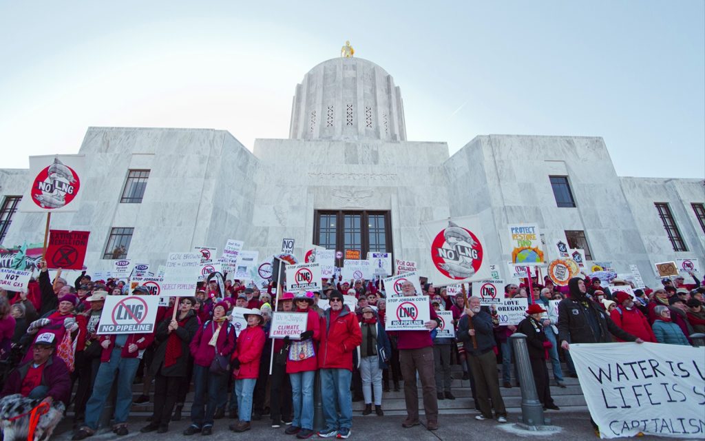 FERC Votes 2-1 to Not Move Fracked Gas Pipeline Forward!