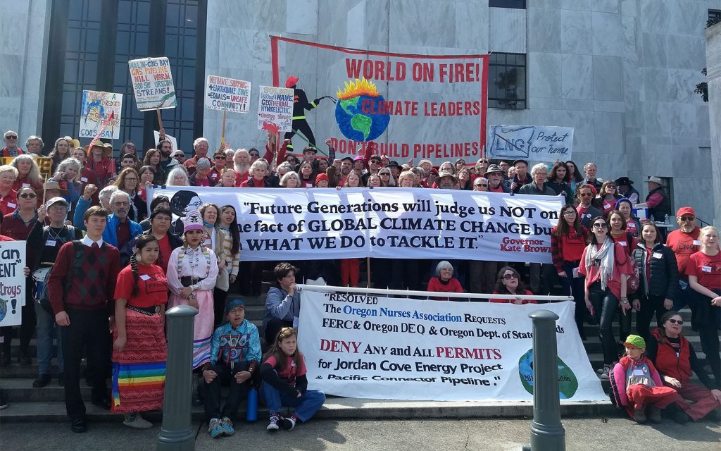 Federal Energy Regulatory Commission Upholds Oregon’s Denial of Key Jordan Cove LNG Permit