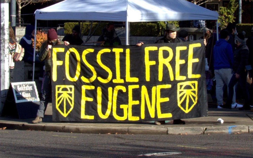Victory for Eugene Climate Goals!