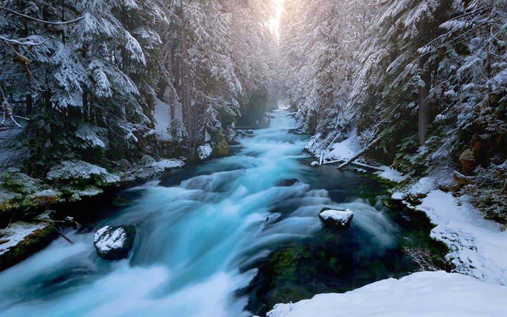 Wild and Scenic River Legislation Introduced