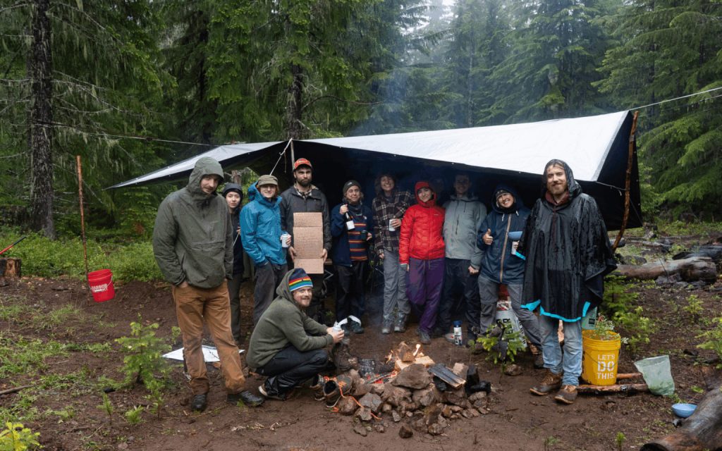 Basecamp 2025 at Little River