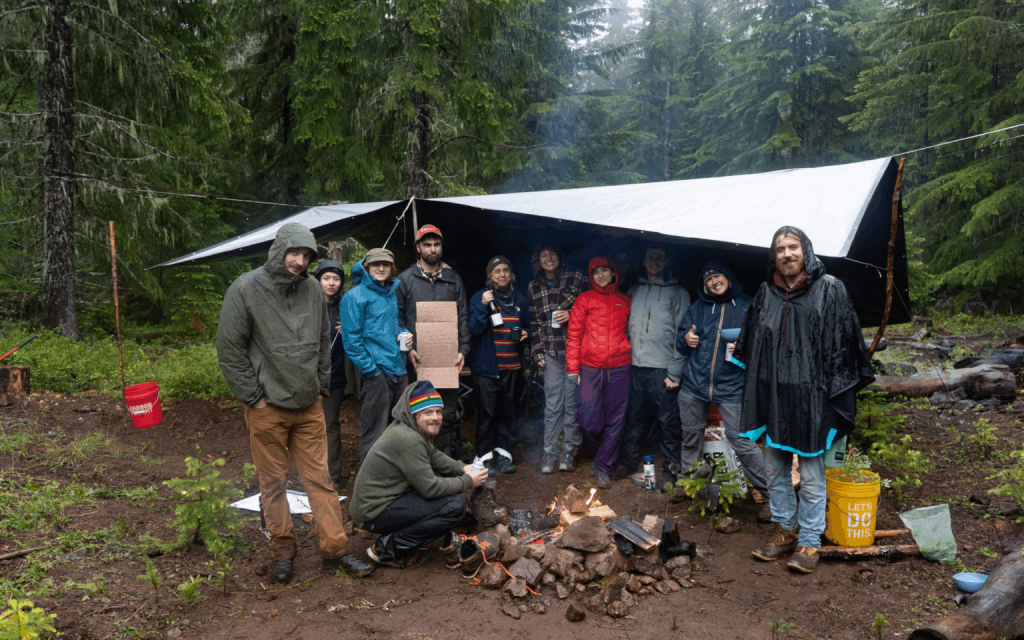 Basecamp 2025 at Little River